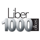 Logo de LIBER1000 Offices