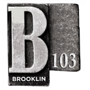 Logo de B103 Brooklin